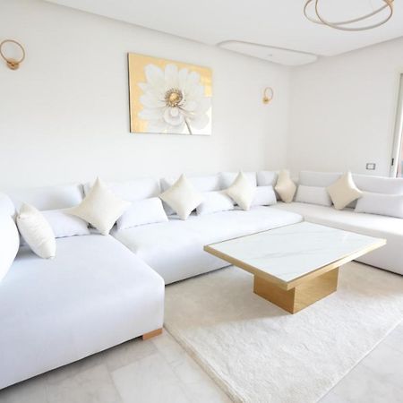 Appartement Riad White Golden Marrakesz Zewnętrze zdjęcie