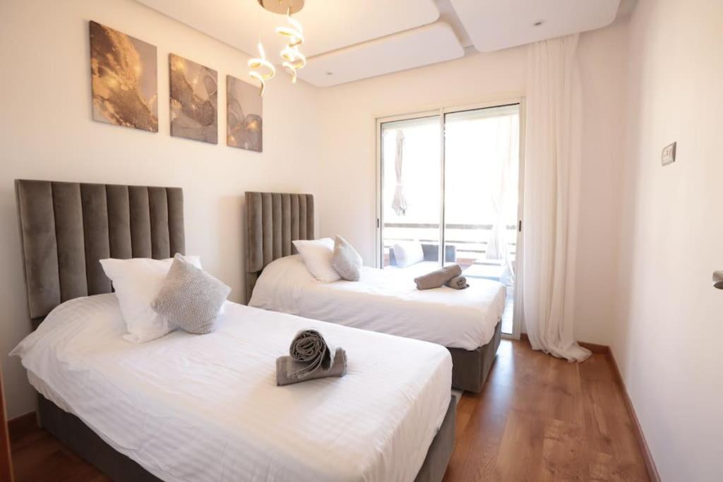 Appartement Riad White Golden Marrakesz Zewnętrze zdjęcie