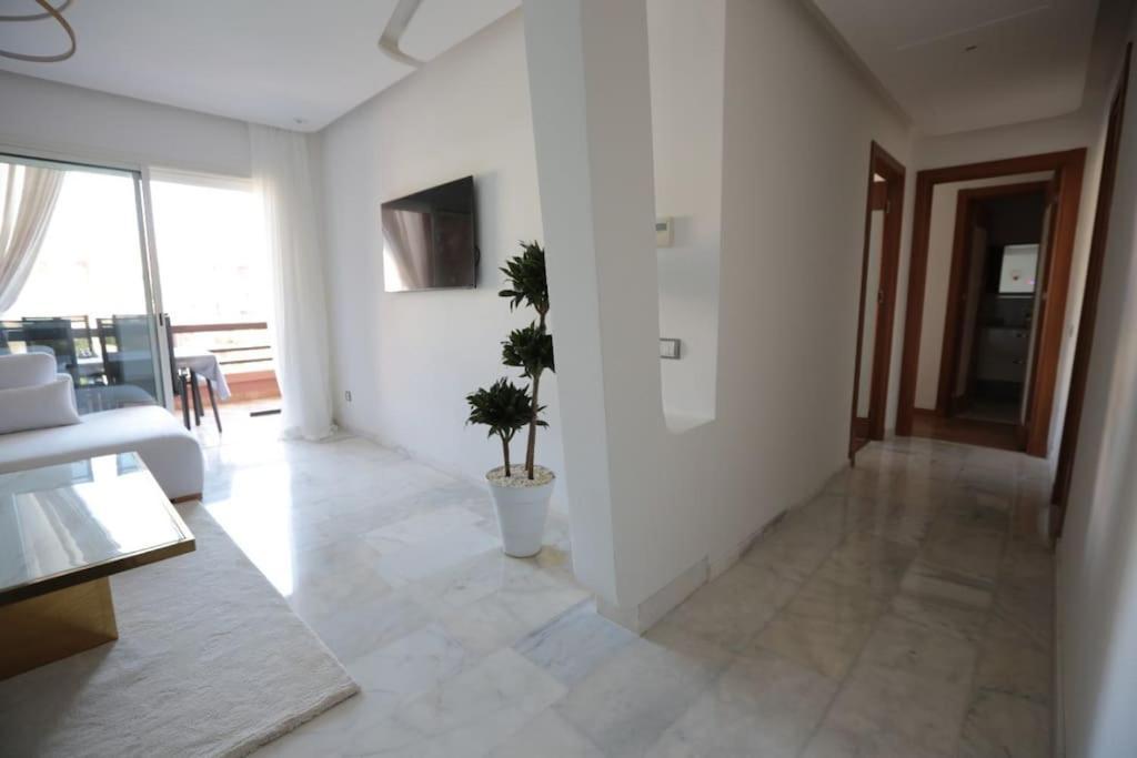 Appartement Riad White Golden Marrakesz Zewnętrze zdjęcie