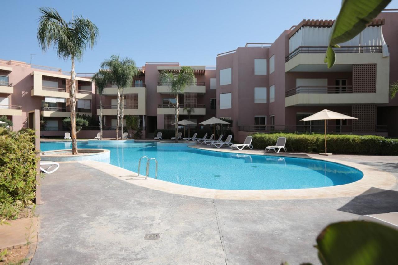 Appartement Riad White Golden Marrakesz Zewnętrze zdjęcie