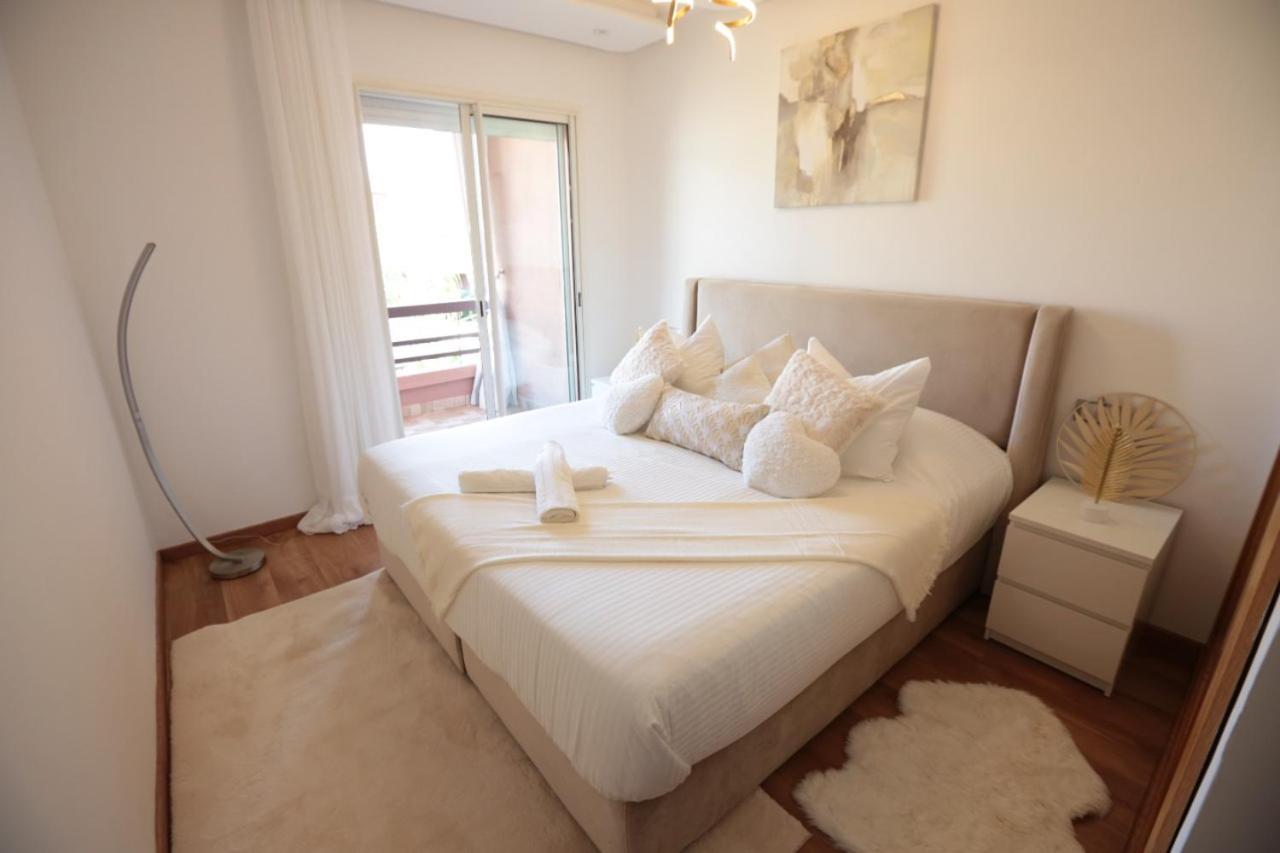 Appartement Riad White Golden Marrakesz Zewnętrze zdjęcie