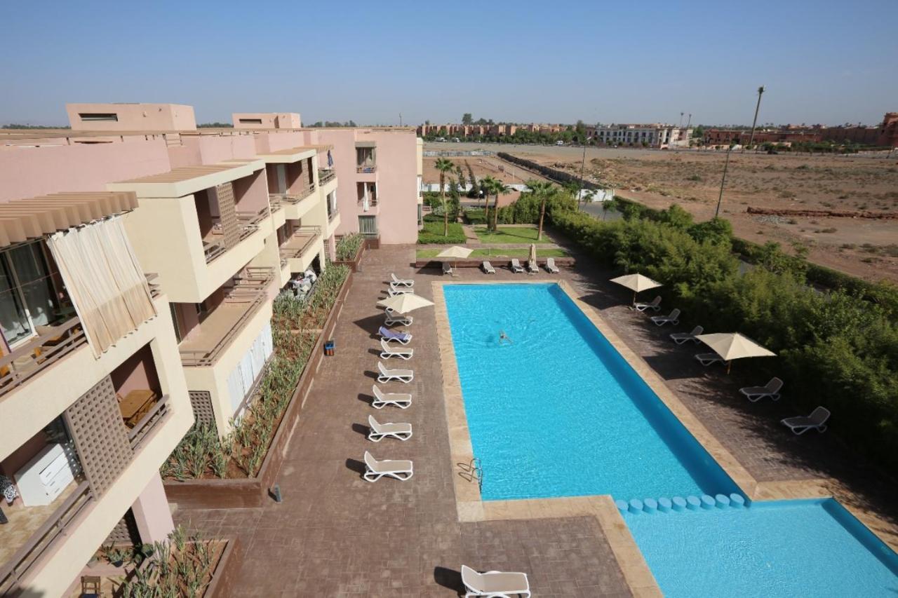 Appartement Riad White Golden Marrakesz Zewnętrze zdjęcie