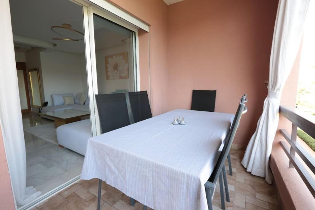 Appartement Riad White Golden Marrakesz Zewnętrze zdjęcie