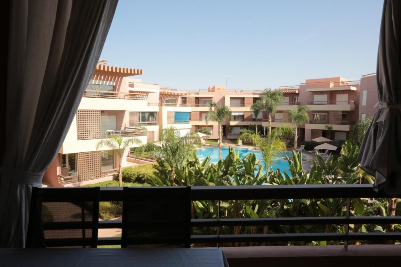 Appartement Riad White Golden Marrakesz Zewnętrze zdjęcie