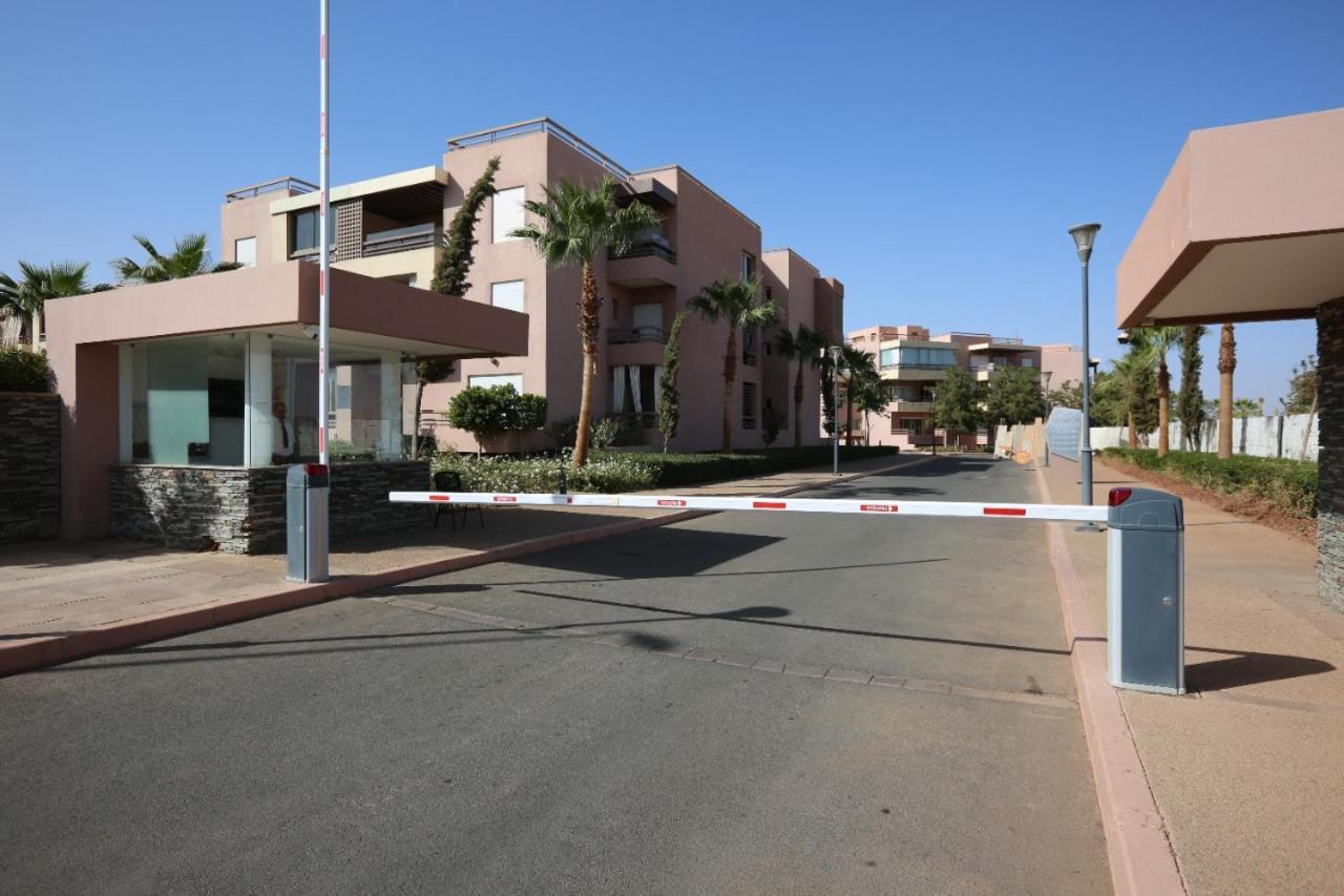 Appartement Riad White Golden Marrakesz Zewnętrze zdjęcie