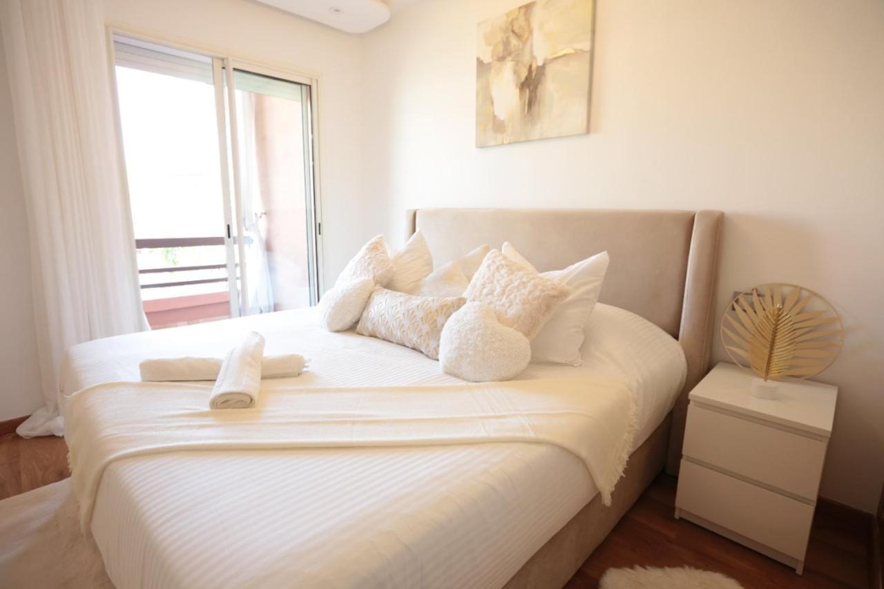Appartement Riad White Golden Marrakesz Zewnętrze zdjęcie