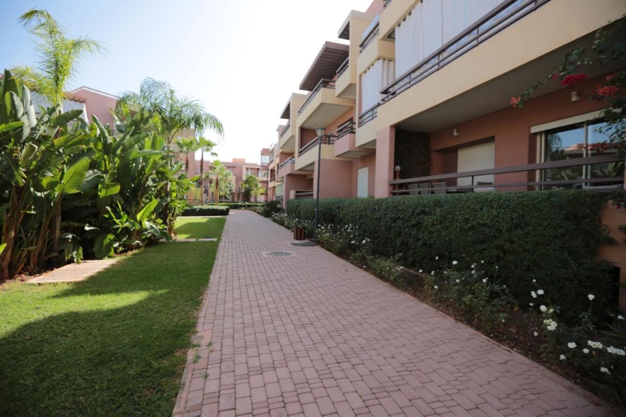 Appartement Riad White Golden Marrakesz Zewnętrze zdjęcie