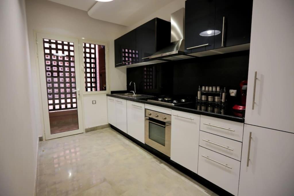 Appartement Riad White Golden Marrakesz Zewnętrze zdjęcie