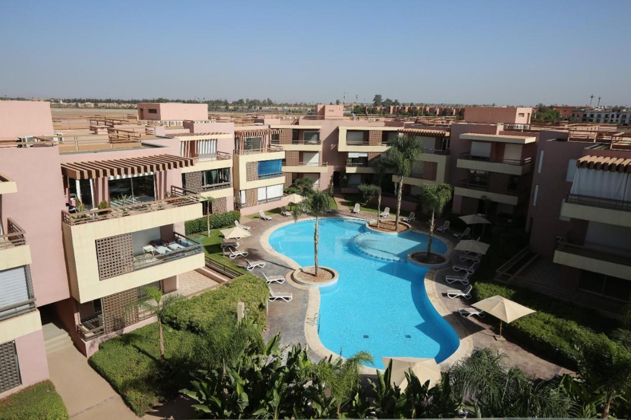 Appartement Riad White Golden Marrakesz Zewnętrze zdjęcie