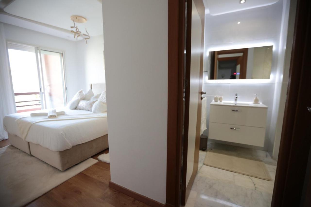 Appartement Riad White Golden Marrakesz Zewnętrze zdjęcie