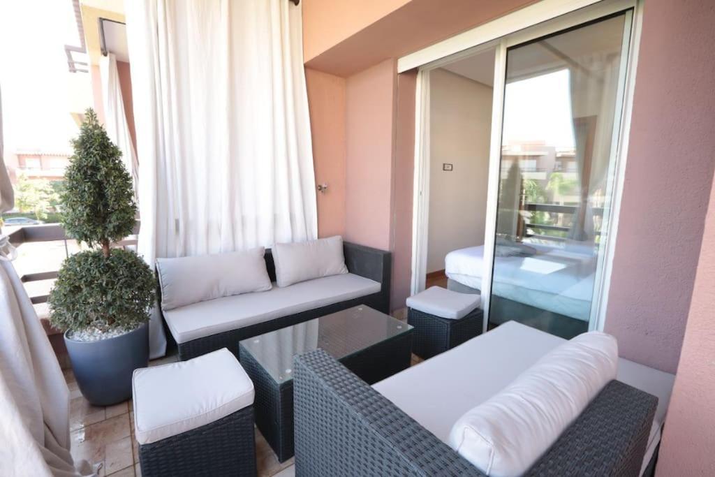 Appartement Riad White Golden Marrakesz Zewnętrze zdjęcie