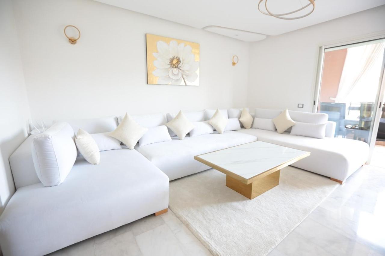 Appartement Riad White Golden Marrakesz Zewnętrze zdjęcie